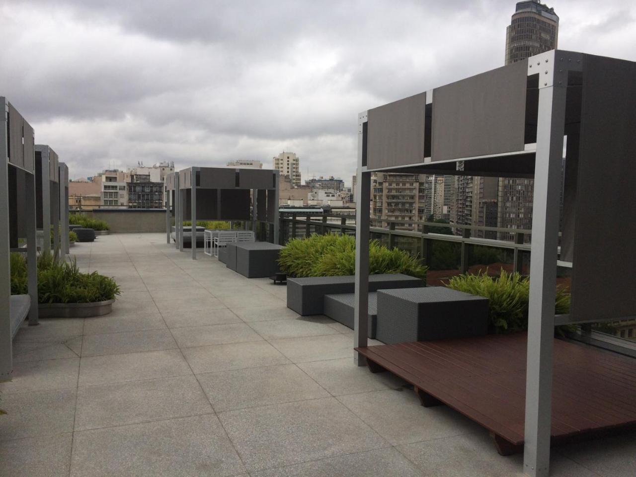 Plaza De La Republica Con Garage Apartment São Paulo Exterior photo
